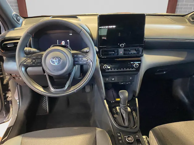 Toyota Yaris Cross 1.5 VVT-i HSD Premium AWD-i