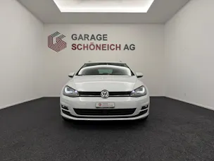 VW Golf VII Variant 2.0 TDI Cup DSG