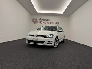 VW Golf VII Variant 2.0 TDI Cup DSG