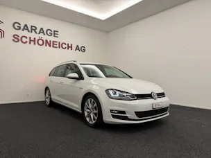 VW Golf VII Variant 2.0 TDI Cup DSG