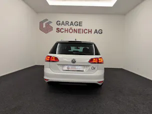 VW Golf VII Variant 2.0 TDI Cup DSG