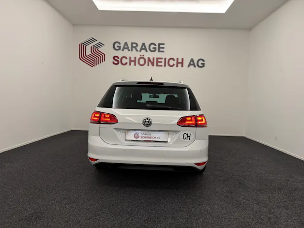 VW Golf VII Variant 2.0 TDI Cup DSG