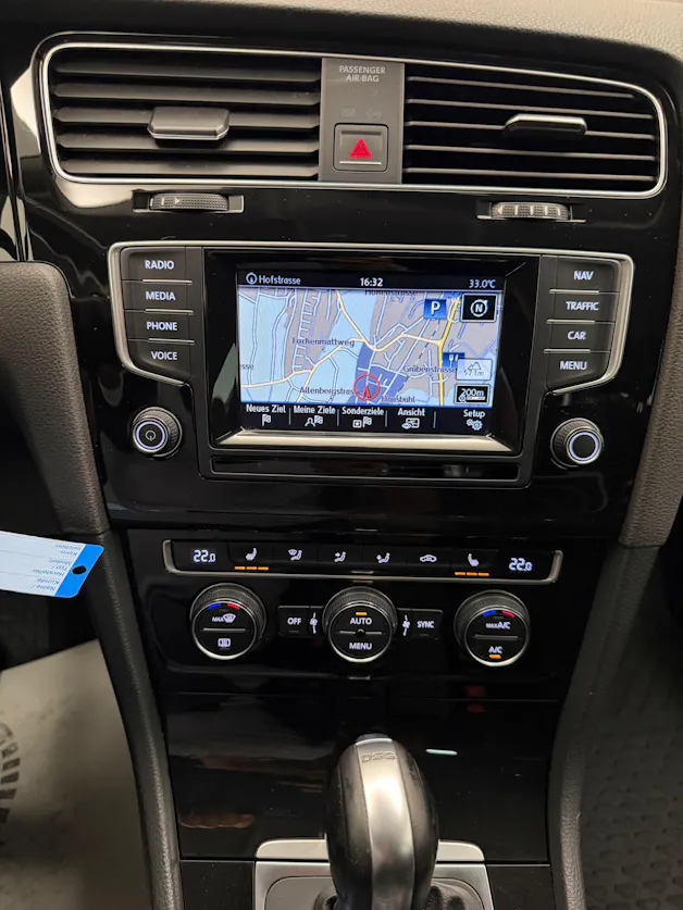 VW Golf VII Variant 2.0 TDI Cup DSG