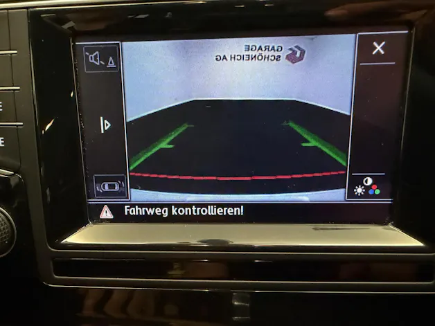 VW Golf VII Variant 2.0 TDI Cup DSG