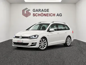 VW Golf VII Variant 2.0 TDI Cup DSG
