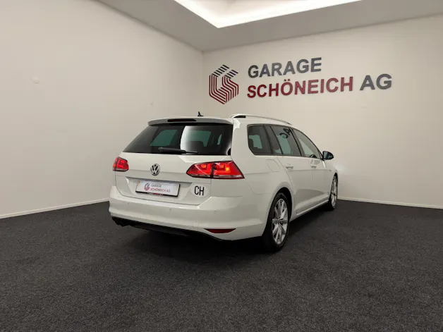 VW Golf VII Variant 2.0 TDI Cup DSG