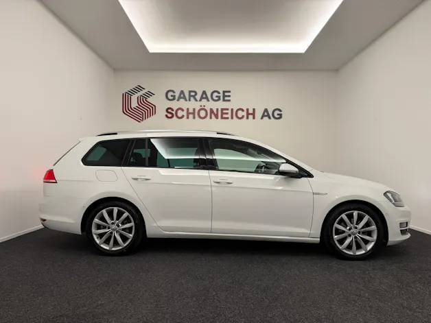 VW Golf VII Variant 2.0 TDI Cup DSG