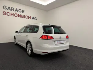 VW Golf VII Variant 2.0 TDI Cup DSG