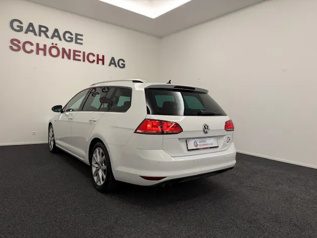 VW Golf VII Variant 2.0 TDI Cup DSG