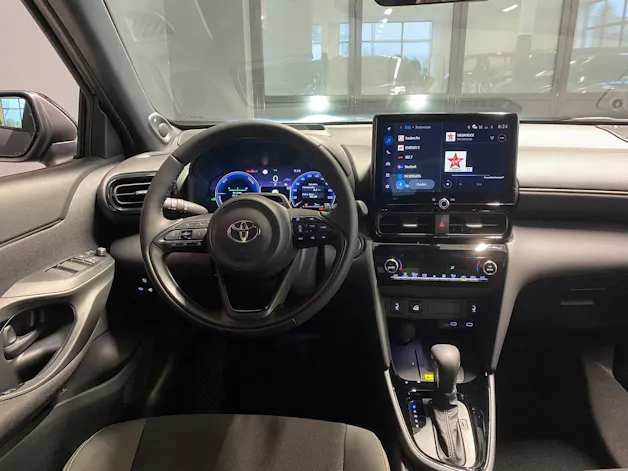 Toyota Yaris Cross 1.5 VVT-i HSD Premium AWD-i