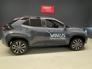 Toyota Yaris Cross 1.5 VVT-i HSD Premium AWD-i
