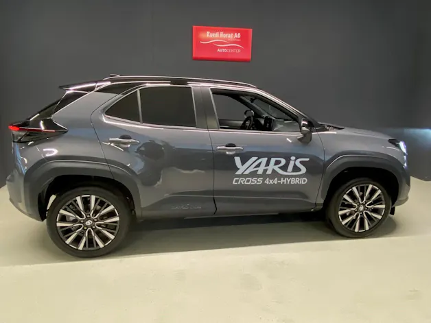 Toyota Yaris Cross 1.5 VVT-i HSD Premium AWD-i