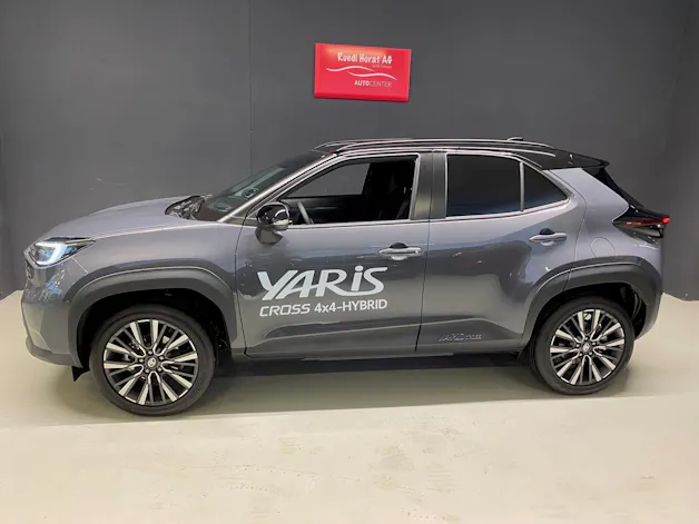 Toyota Yaris Cross 1.5 VVT-i HSD Premium AWD-i