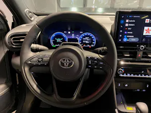 Toyota Yaris Cross 1.5 VVT-i HSD Premium AWD-i