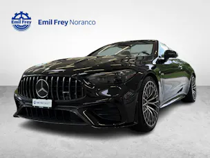 MERCEDES-BENZ CLE 53 AMG 4matic+ Cabriolet