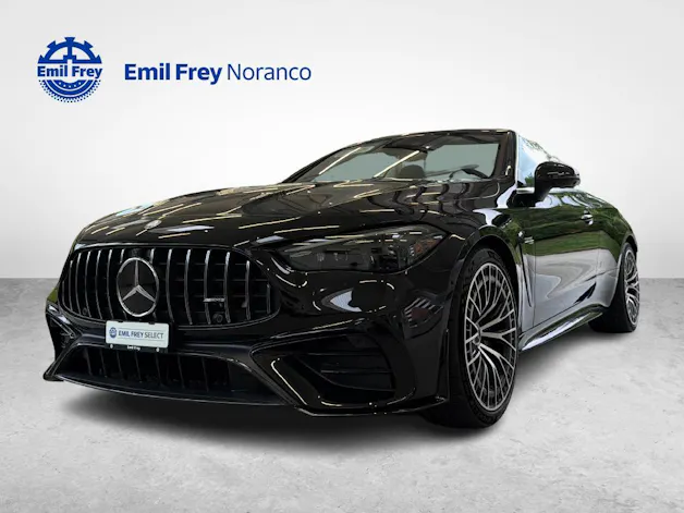 MERCEDES-BENZ CLE 53 AMG 4matic+ Cabriolet