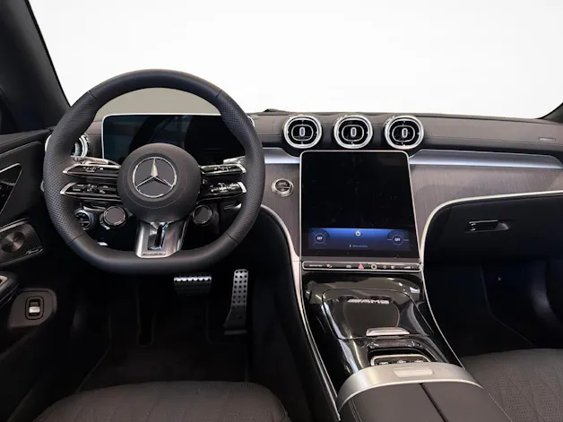 MERCEDES-BENZ CLE 53 AMG 4matic+ Cabriolet