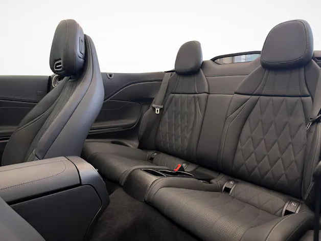 MERCEDES-BENZ CLE 53 AMG 4matic+ Cabriolet