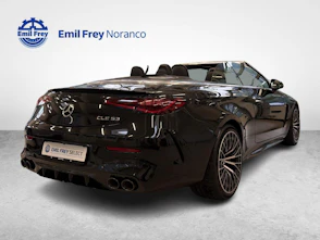 Fahrzeugbild MERCEDES-BENZ CLE 53 AMG 4matic+ Cabriolet