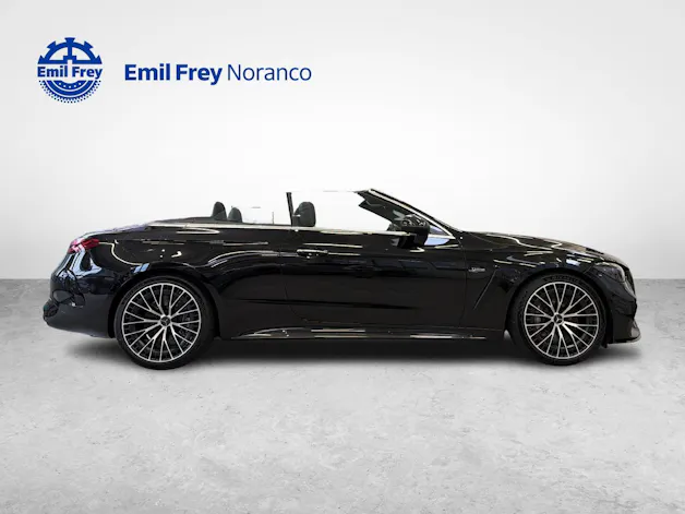 MERCEDES-BENZ CLE 53 AMG 4matic+ Cabriolet