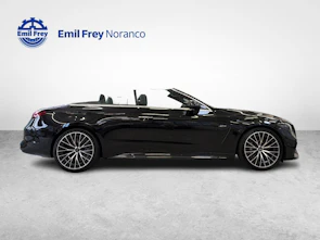 Fahrzeugbild MERCEDES-BENZ CLE 53 AMG 4matic+ Cabriolet