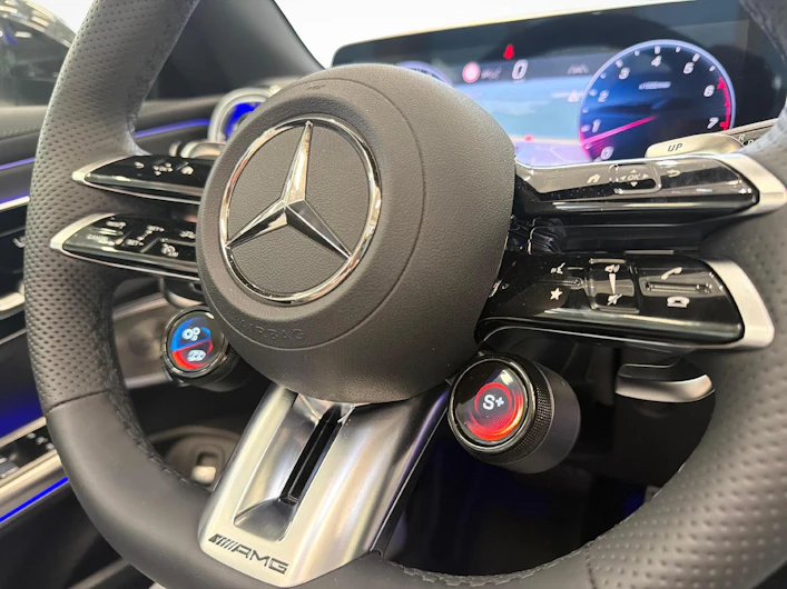 Fahrzeugbild MERCEDES-BENZ CLE 53 AMG