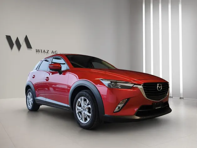 Mazda CX-3 2.0 Ambition
