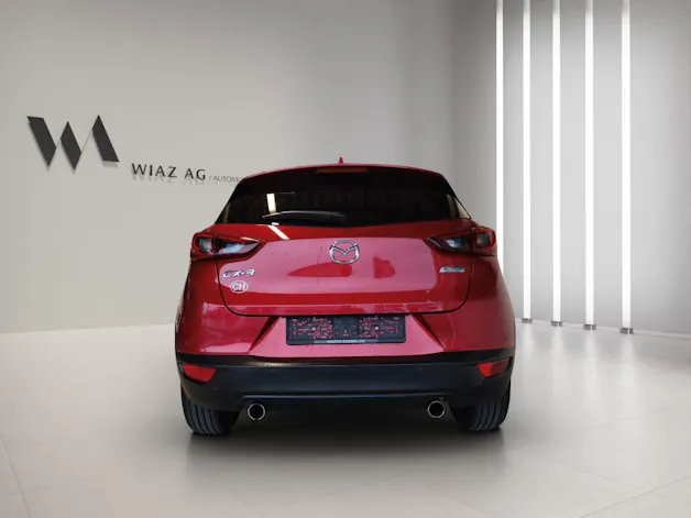 Mazda CX-3 2.0 Ambition
