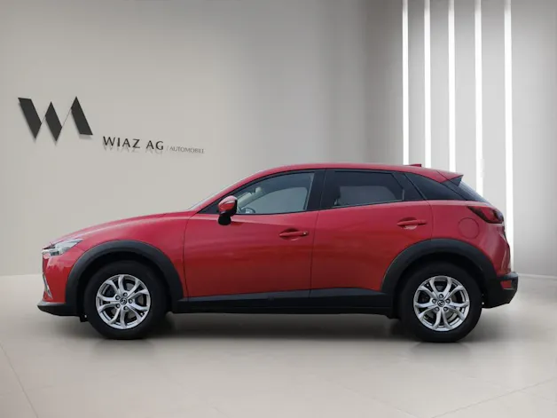 Mazda CX-3 2.0 Ambition