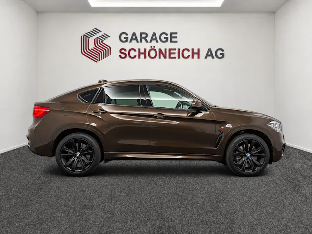 BMW X6 50i xDrive