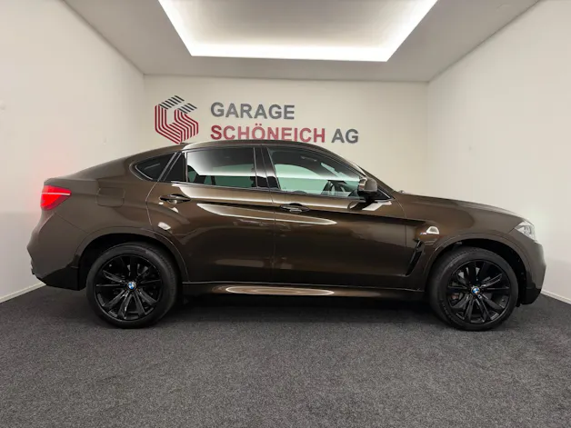 BMW X6 50i xDrive