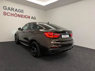 BMW X6 50i xDrive