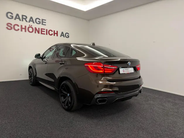BMW X6 50i xDrive