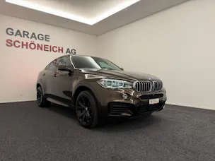 BMW X6 50i xDrive