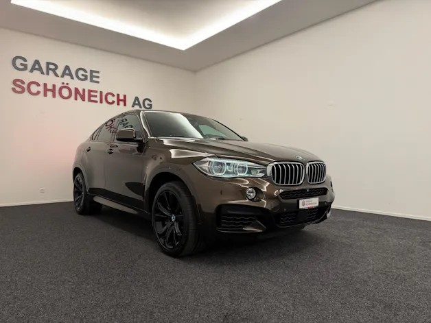 BMW X6 50i xDrive