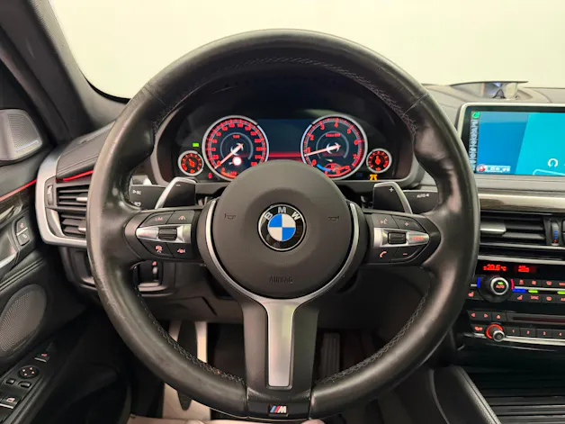 BMW X6 50i xDrive
