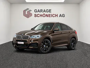 BMW X6 50i xDrive