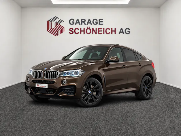 BMW X6 50i xDrive