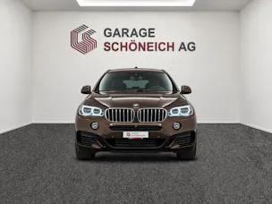 BMW X6 50i xDrive