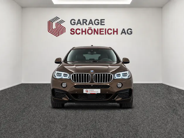 BMW X6 50i xDrive