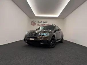 BMW X6 50i xDrive