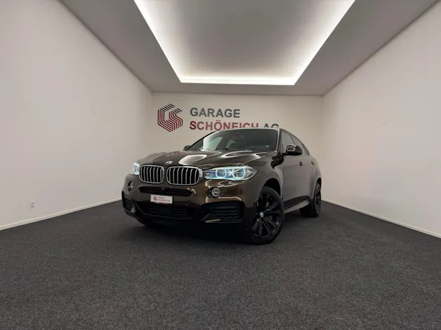 BMW X6 50i xDrive