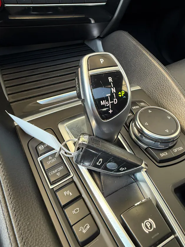 BMW X6 50i xDrive