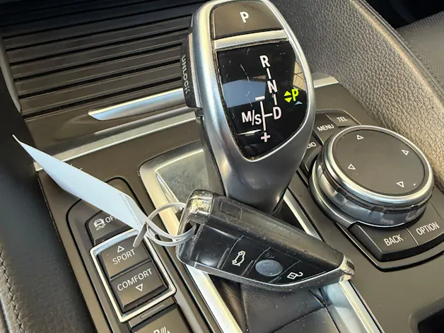BMW X6 50i xDrive