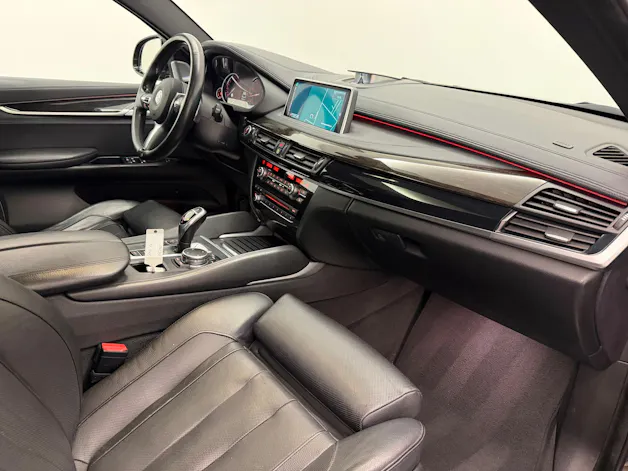 BMW X6 50i xDrive