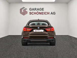 BMW X6 50i xDrive