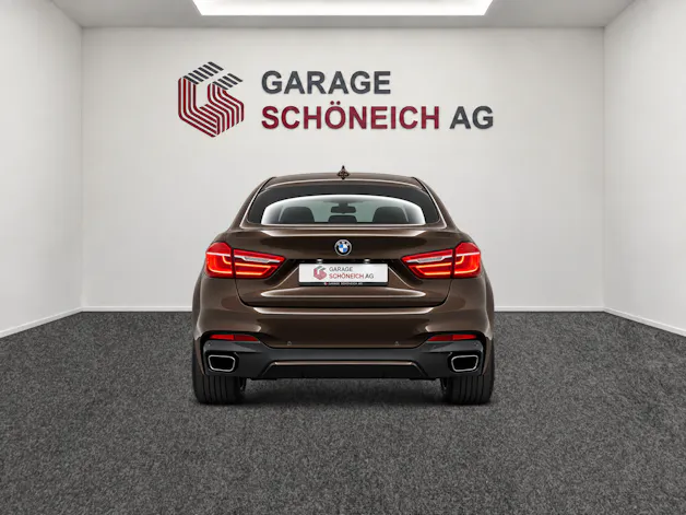 BMW X6 50i xDrive