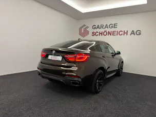 BMW X6 50i xDrive