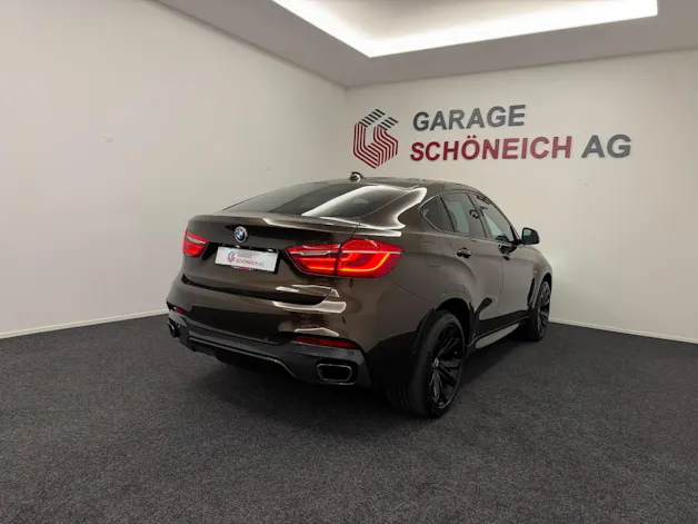 BMW X6 50i xDrive