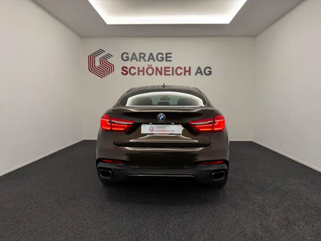BMW X6 50i xDrive